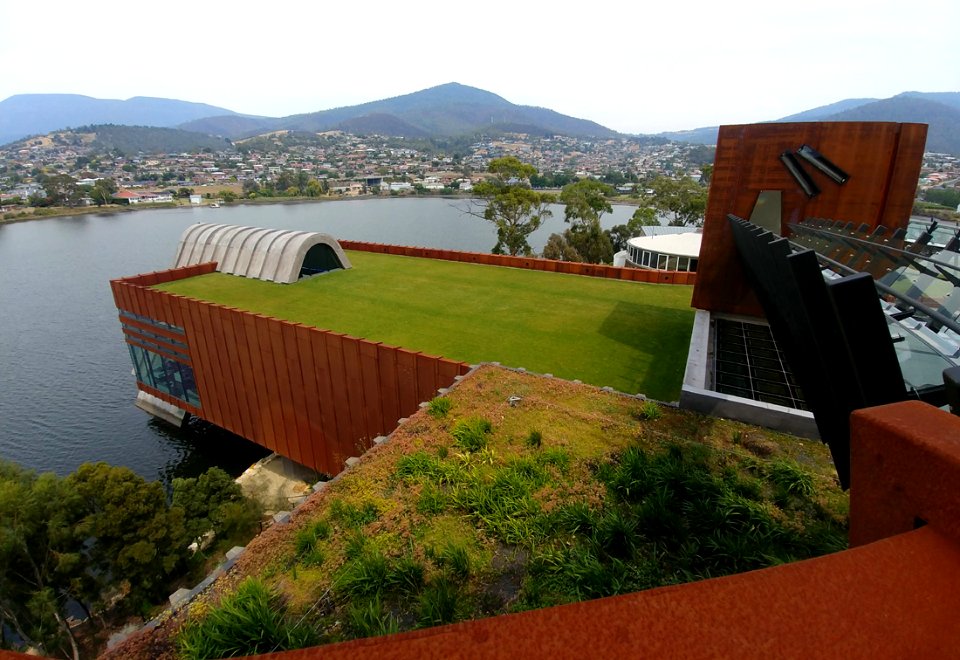 2019 Hobart Australia,  M.O.N.A.