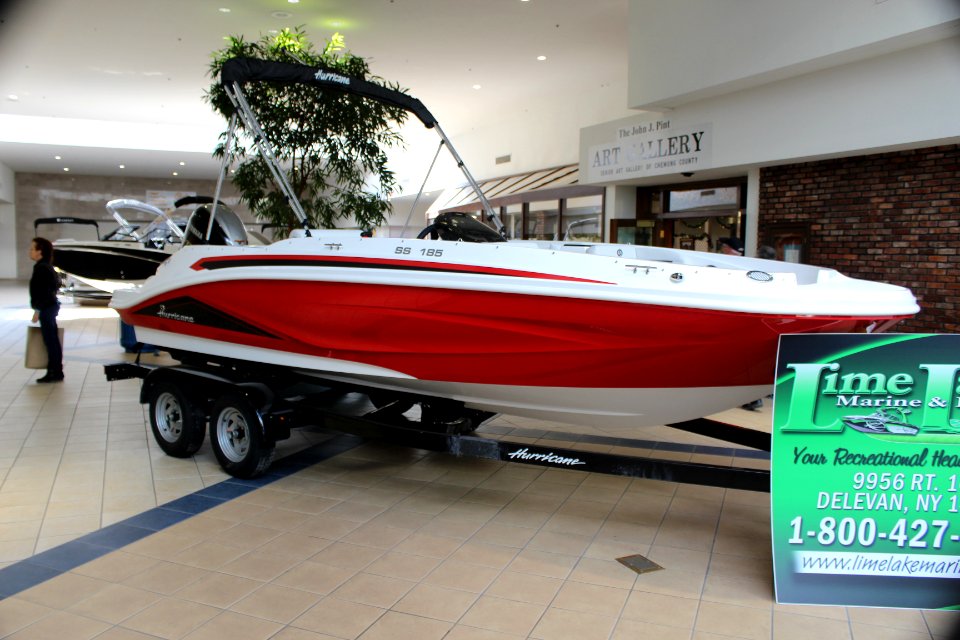 Our Small Boat Show
