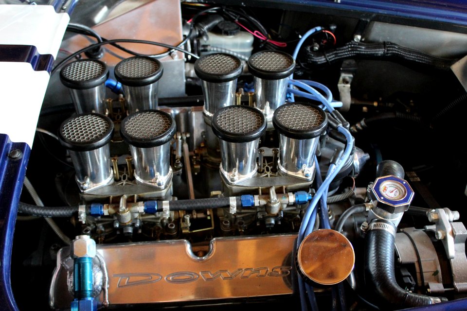 Factory Five Cobra 331 Stroker
