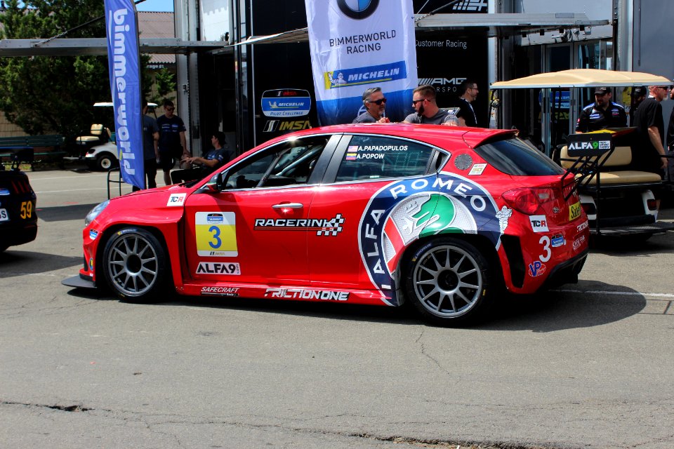 Touring Car Class