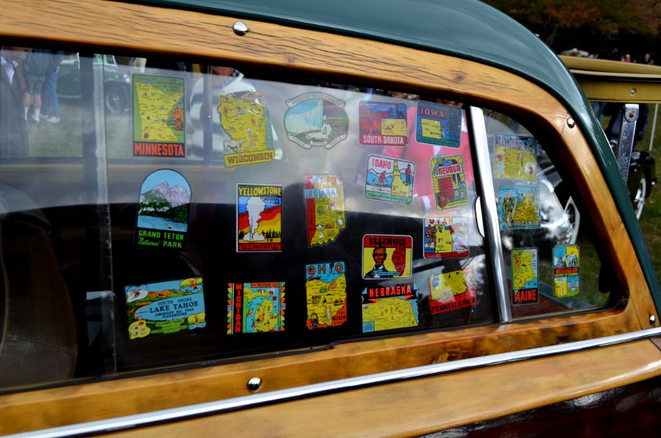 2015 Rockville Car Show