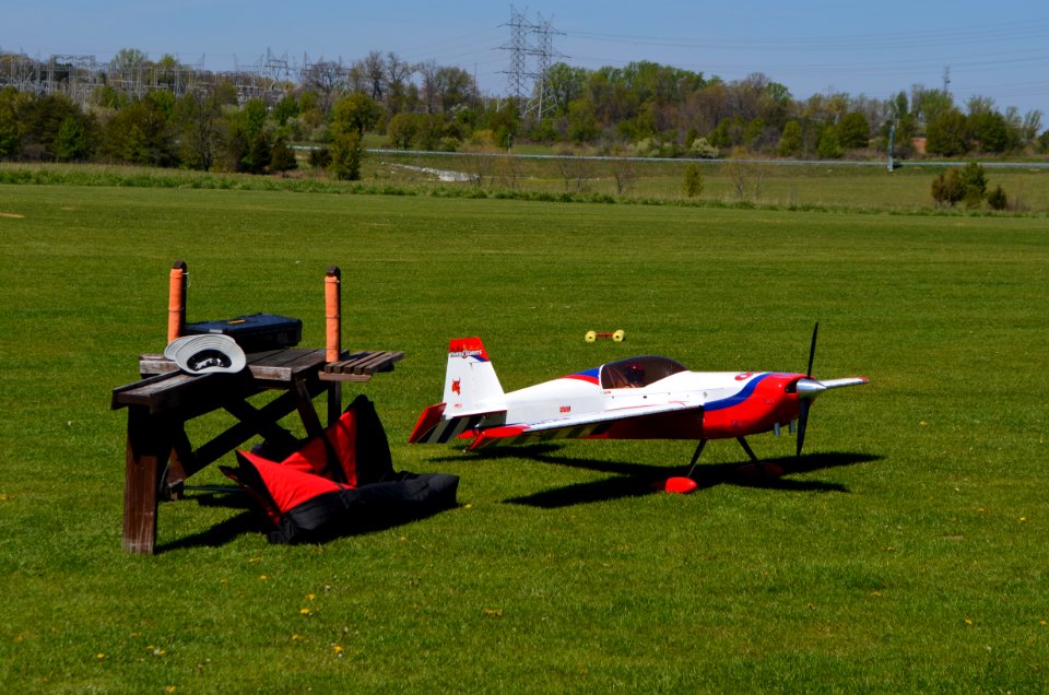 Konterra Park Flying Field