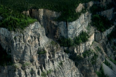 Aerial Photo from Wrangell-St. Elias National Park & Preserve photo