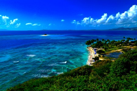 Palomino Island, Fajardo, Puerto Rico photo