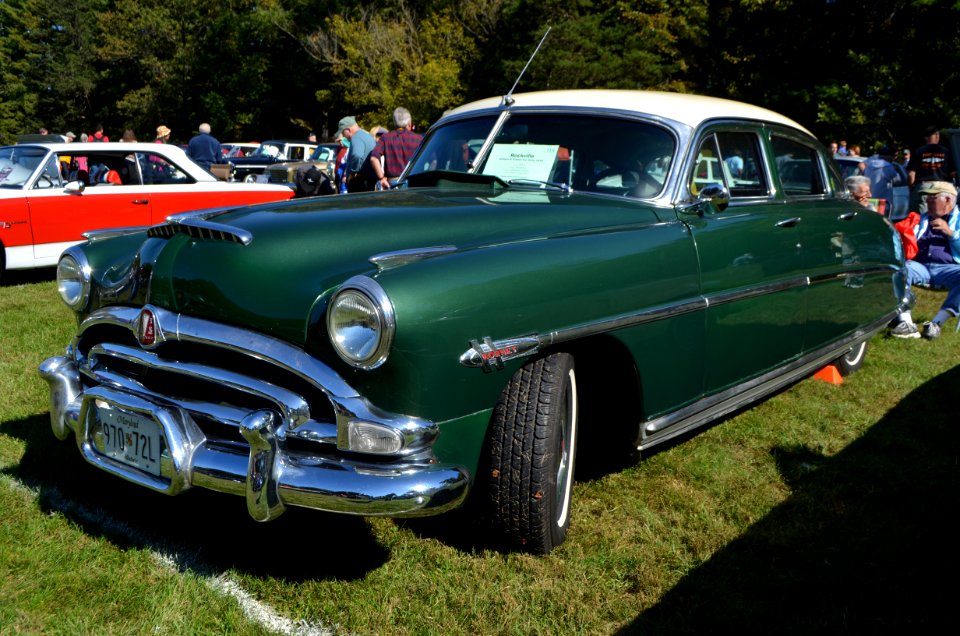 2016 Rockville, Maryland, Antique and Classic Car Show