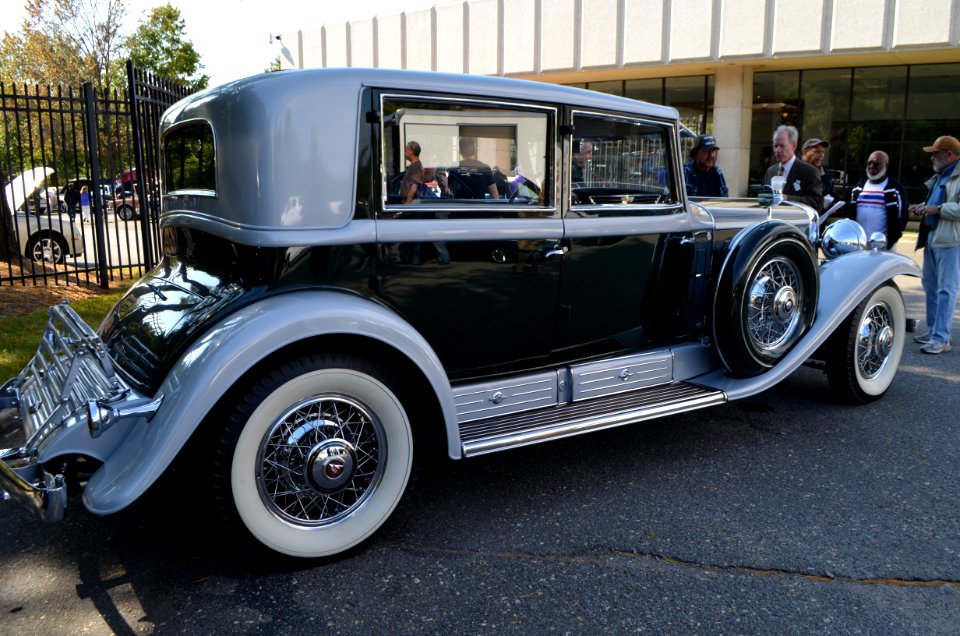Capitol Cadillac Show October 2016