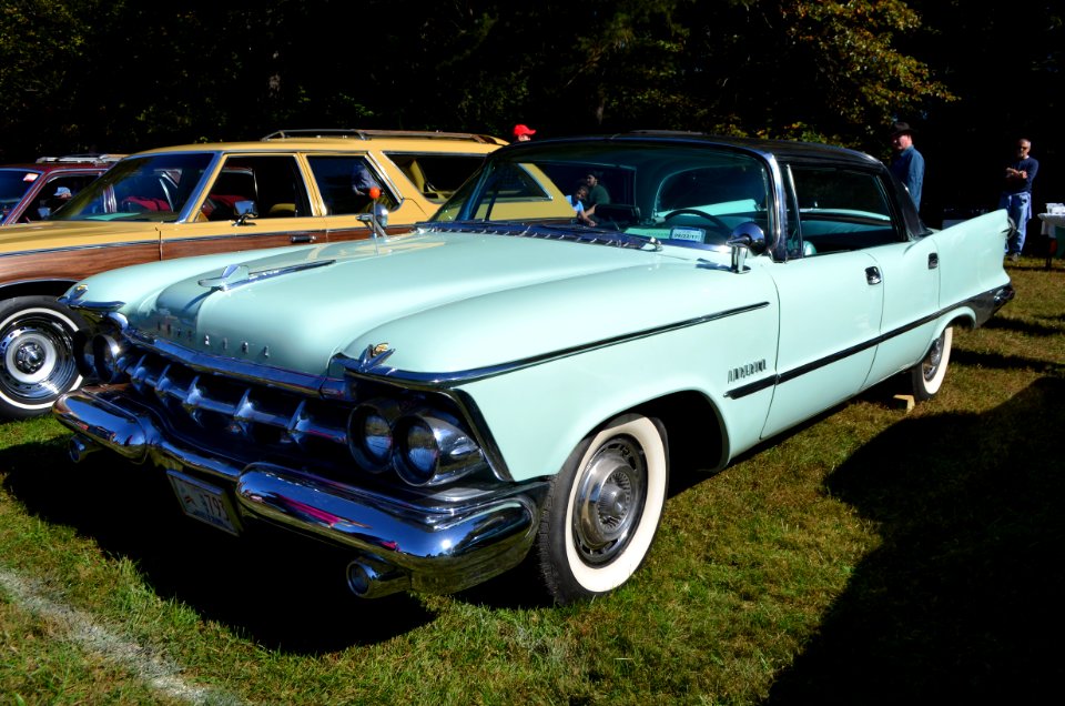 2016 Rockville, Maryland, Antique and Classic Car Show