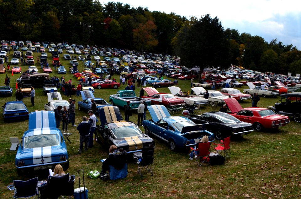 2015 Rockville Car Show