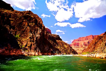 Colorado River Rafting Trip photo
