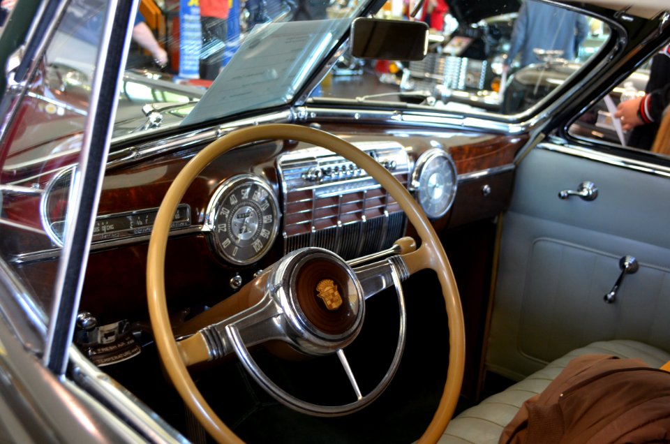 Capitol Cadillac Show October 2016