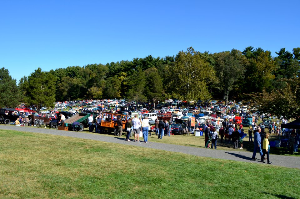 2016 Rockville, Maryland, Antique and Classic Car Show