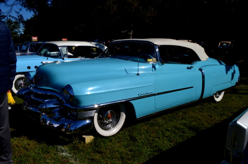 2016 Rockville, Maryland, Antique and Classic Car Show