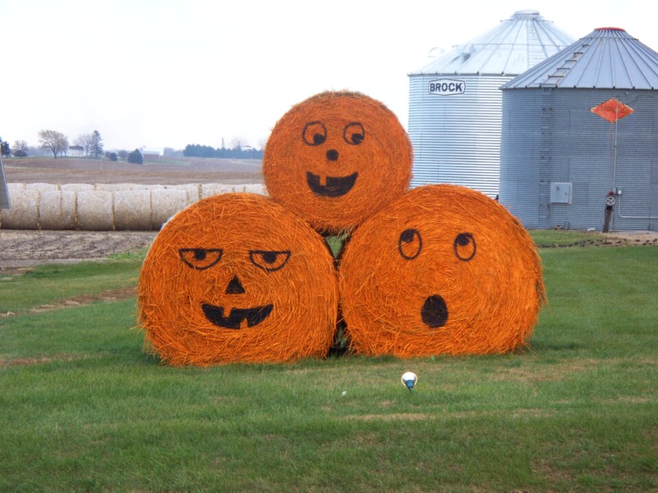 Bale season halloween
