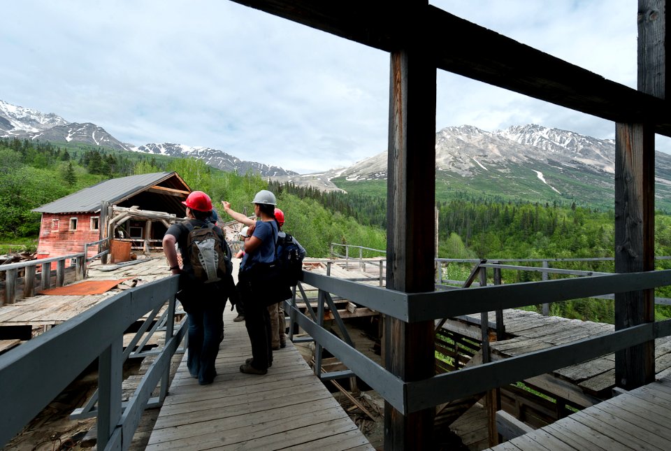 Kennicott - Wrangell-St. Elias