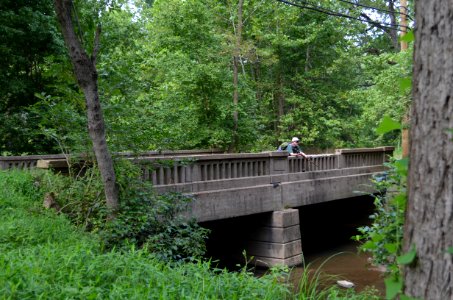 Old Randolph Road Bridge