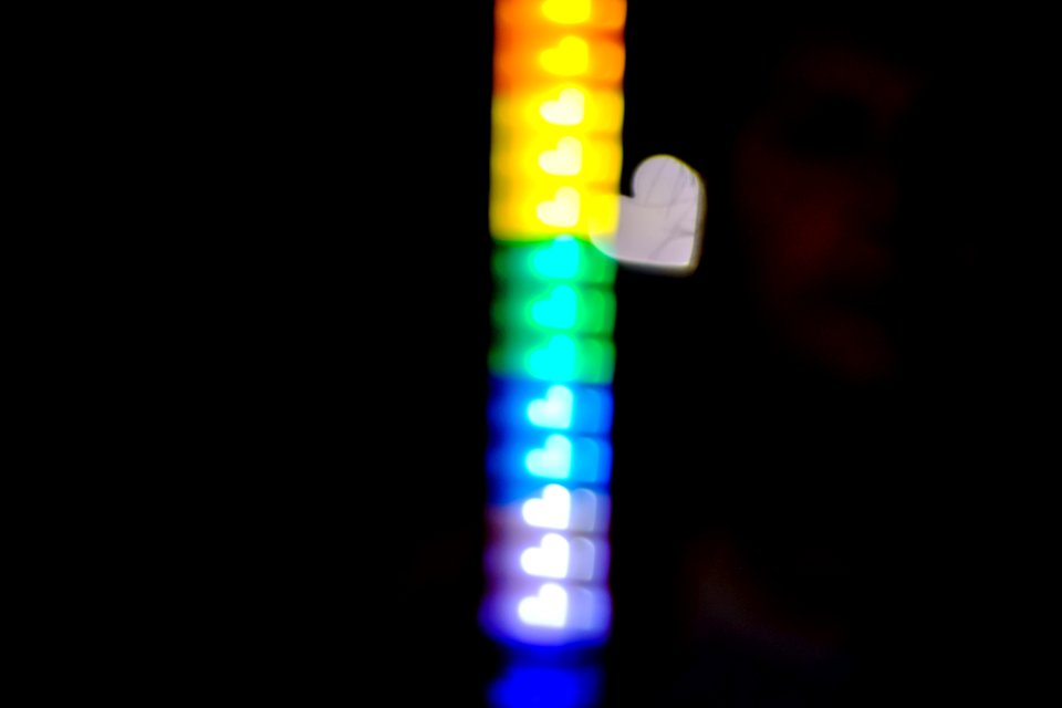 Berlin for Orlando | lovewins