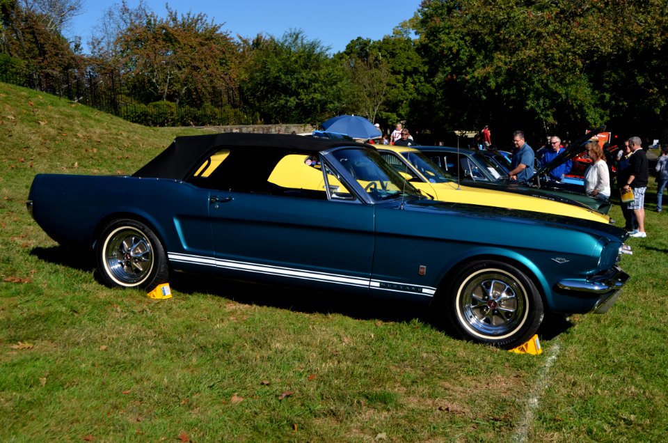 2016 Rockville, Maryland, Antique and Classic Car Show