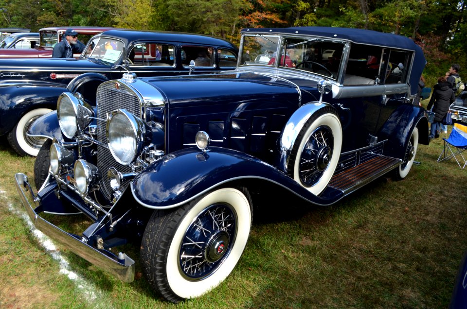 2015 Rockville Car Show