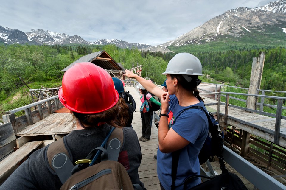 Kennicott - Wrangell-St. Elias