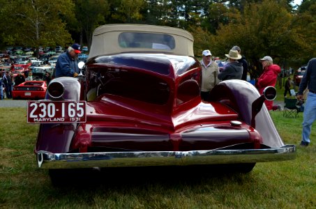 2015 Rockville Car Show