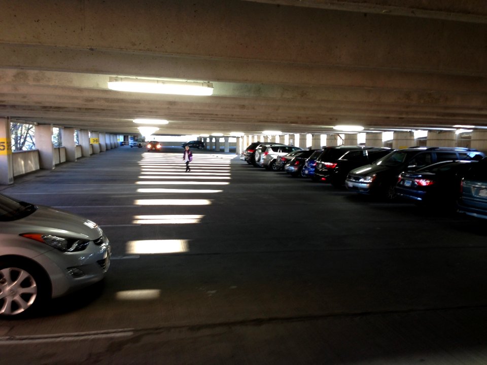 Regents Drive Garage AM
