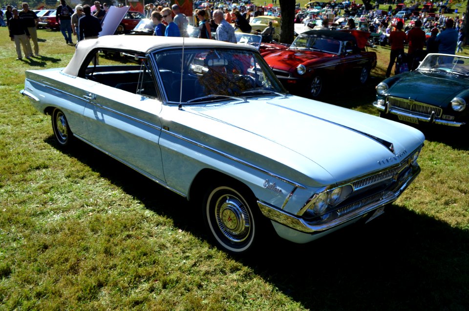 2016 Rockville, Maryland, Antique and Classic Car Show