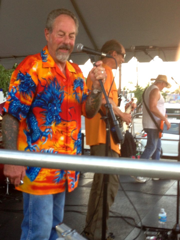 Mark Wenner and the Nighthawks