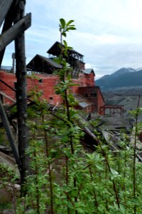 Kennicott - Wrangell-St. Elias