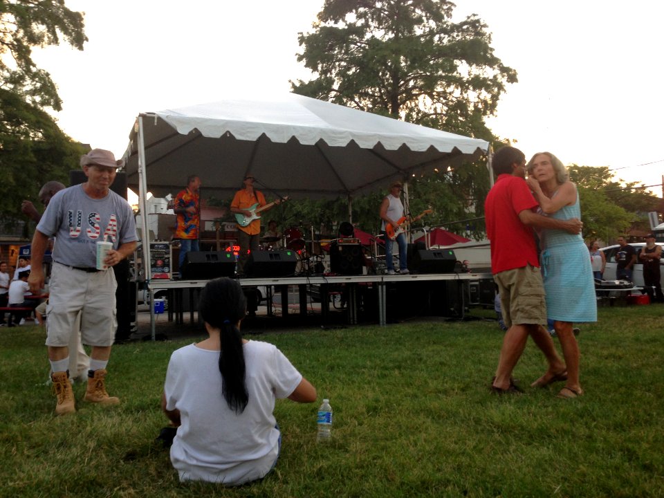 TGIF Summer Series 2016