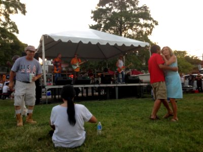 TGIF Summer Series 2016