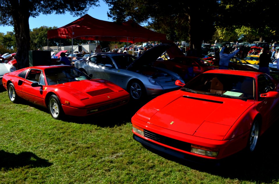 2016 Rockville, Maryland, Antique and Classic Car Show