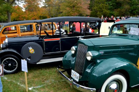 2015 Rockville Car Show