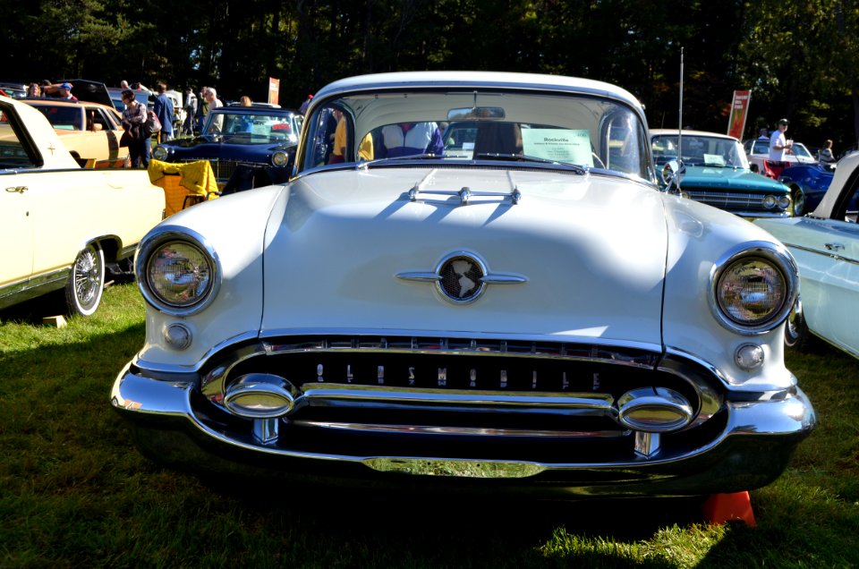 2016 Rockville, Maryland, Antique and Classic Car Show