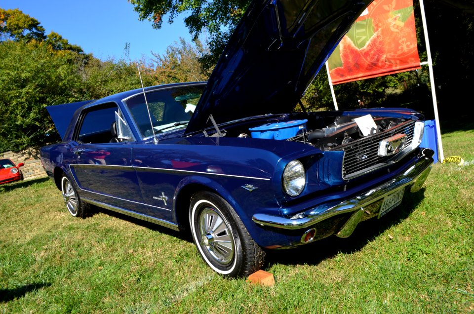 2016 Rockville, Maryland, Antique and Classic Car Show