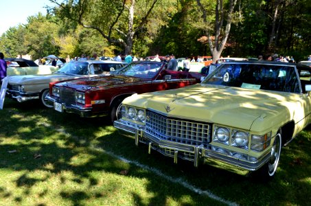 2016 Rockville, Maryland, Antique and Classic Car Show