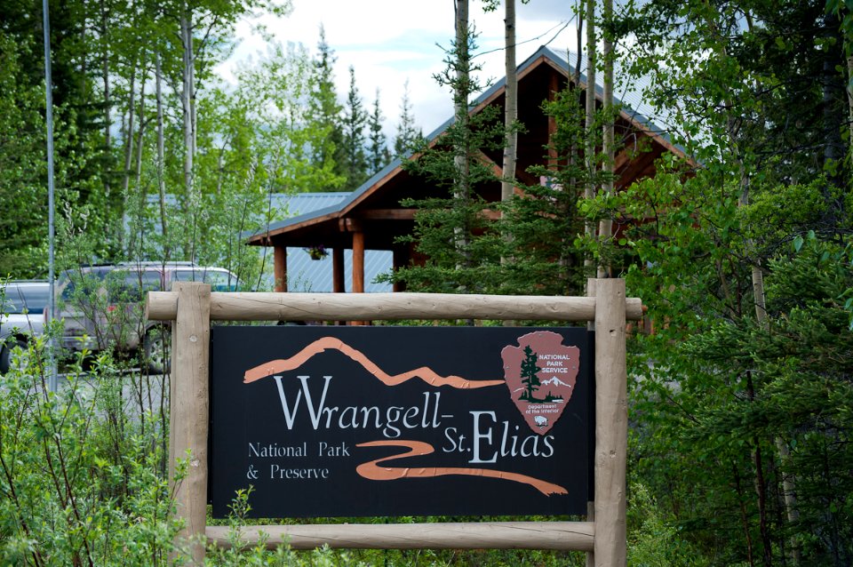Nabesna Road - Wrangell-St. Elias
