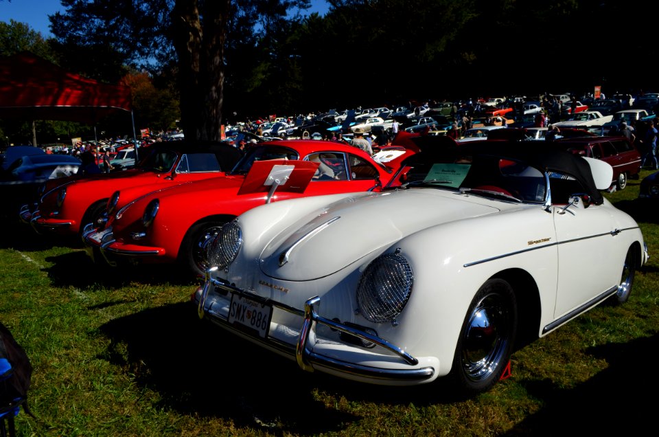 2016 Rockville, Maryland, Antique and Classic Car Show
