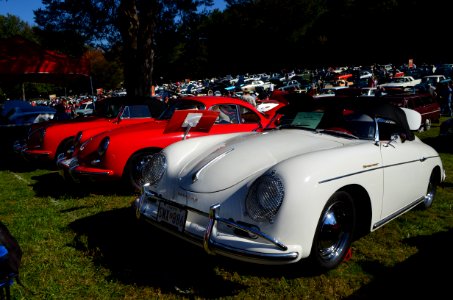 2016 Rockville, Maryland, Antique and Classic Car Show