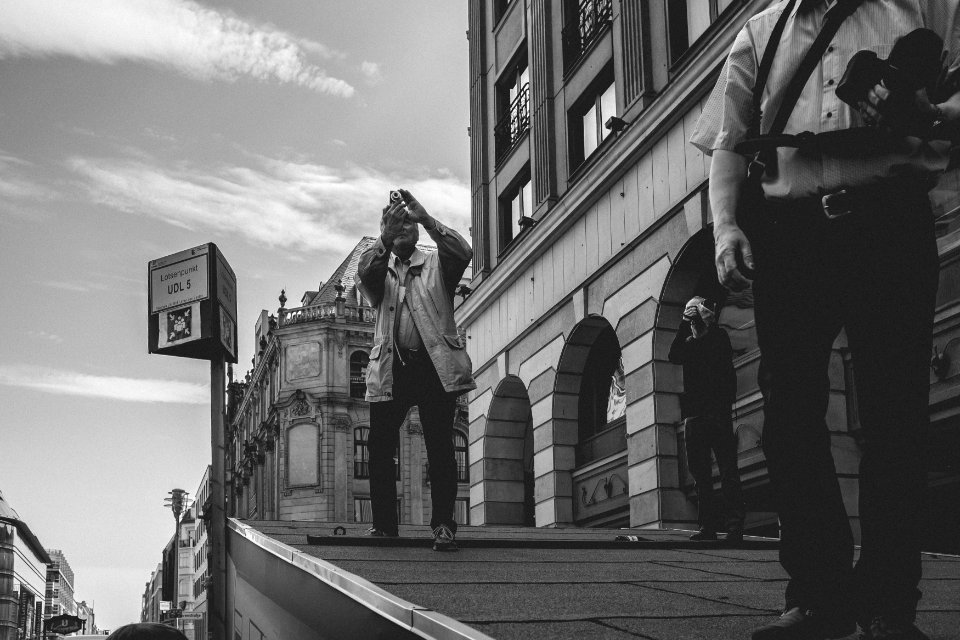 Demo gegen den #Landesverrat