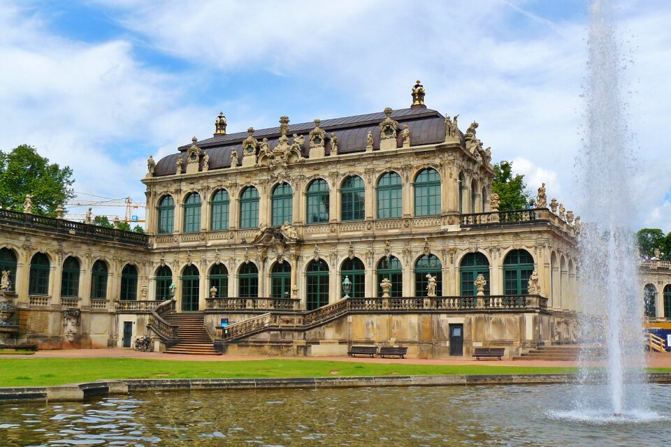 Germany historic center historically