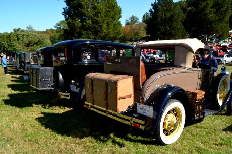 2016 Rockville, Maryland, Antique and Classic Car Show