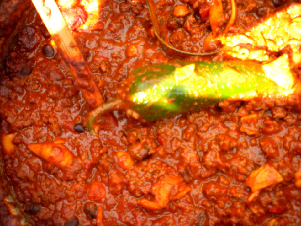 Behnke's Chili Cook-Off 20141201