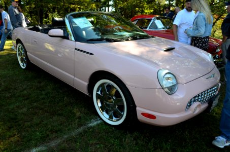 2016 Rockville, Maryland, Antique and Classic Car Show