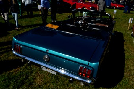 2016 Rockville, Maryland, Antique and Classic Car Show