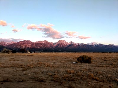 Views from the Baca