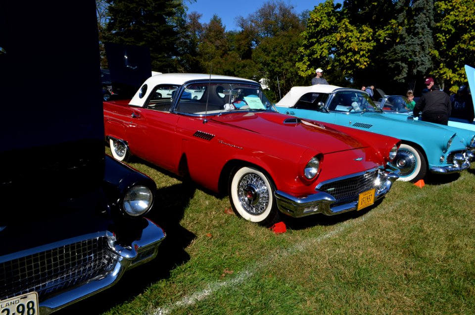 2016 Rockville, Maryland, Antique and Classic Car Show