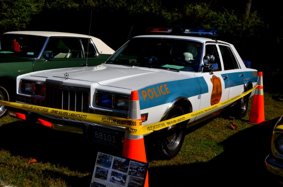 2016 Rockville, Maryland, Antique and Classic Car Show