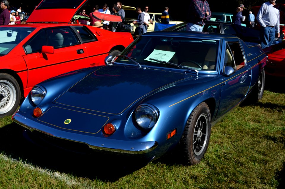 2016 Rockville, Maryland, Antique and Classic Car Show