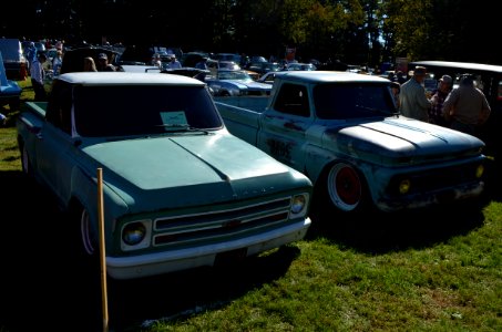 2016 Rockville, Maryland, Antique and Classic Car Show