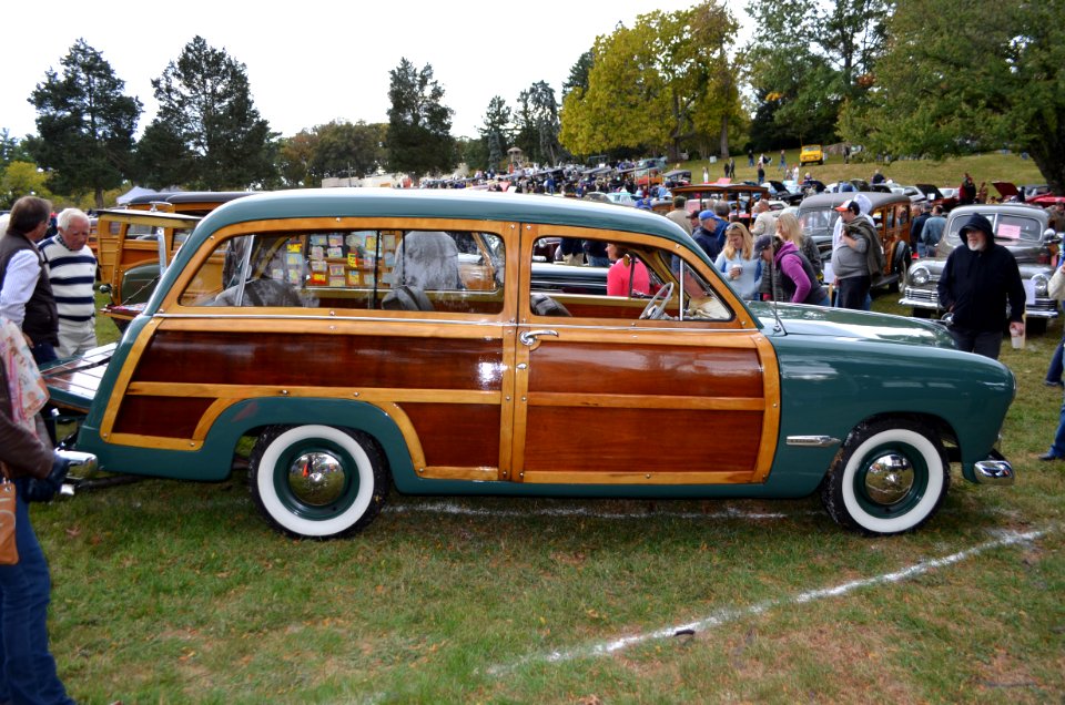 2015 Rockville Car Show